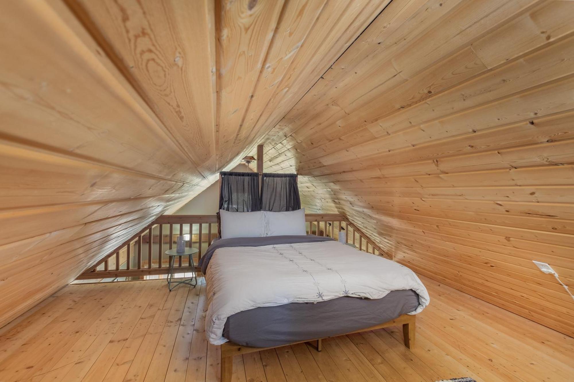 Lil Bigfoot Chalet By Nw Comfy Cabins Leavenworth Exteriör bild