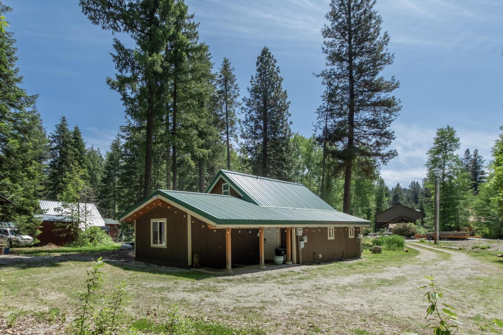 Lil Bigfoot Chalet By Nw Comfy Cabins Leavenworth Exteriör bild