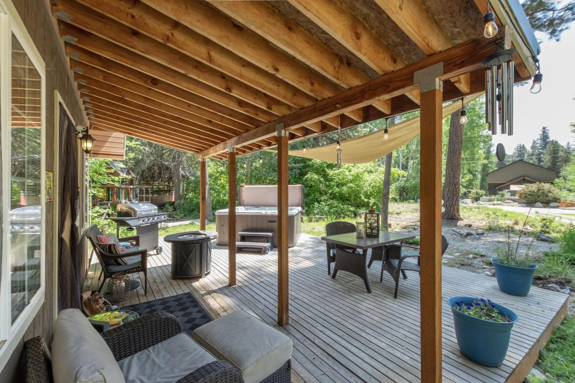 Lil Bigfoot Chalet By Nw Comfy Cabins Leavenworth Exteriör bild