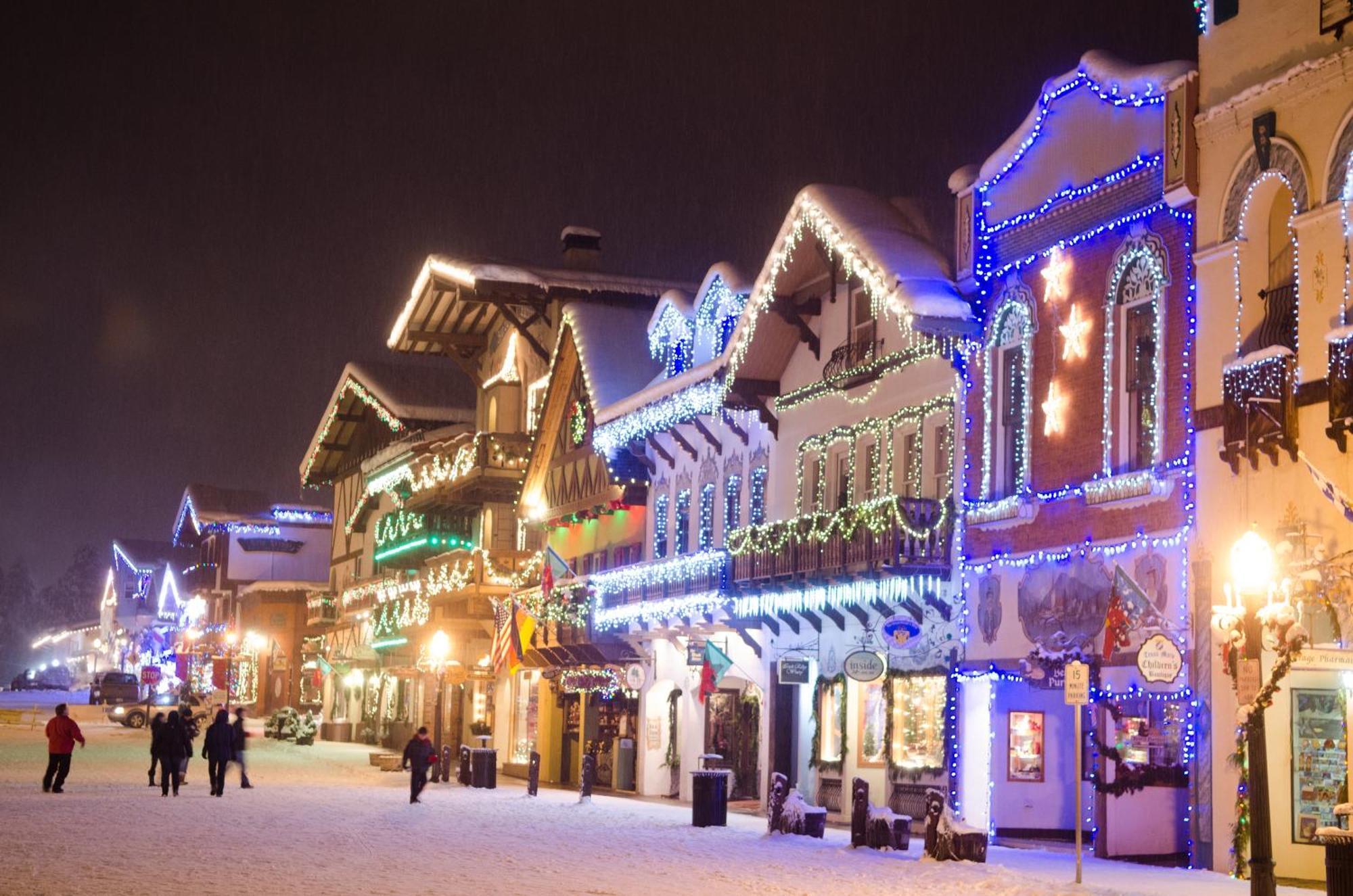 Lil Bigfoot Chalet By Nw Comfy Cabins Leavenworth Exteriör bild